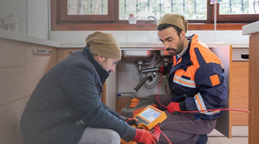 Professional emergency plumbing in Devens, MA